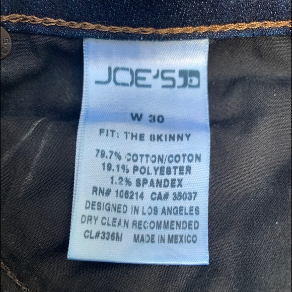 Joe’s Jeans Skinny jeans - Picture 5 of 5